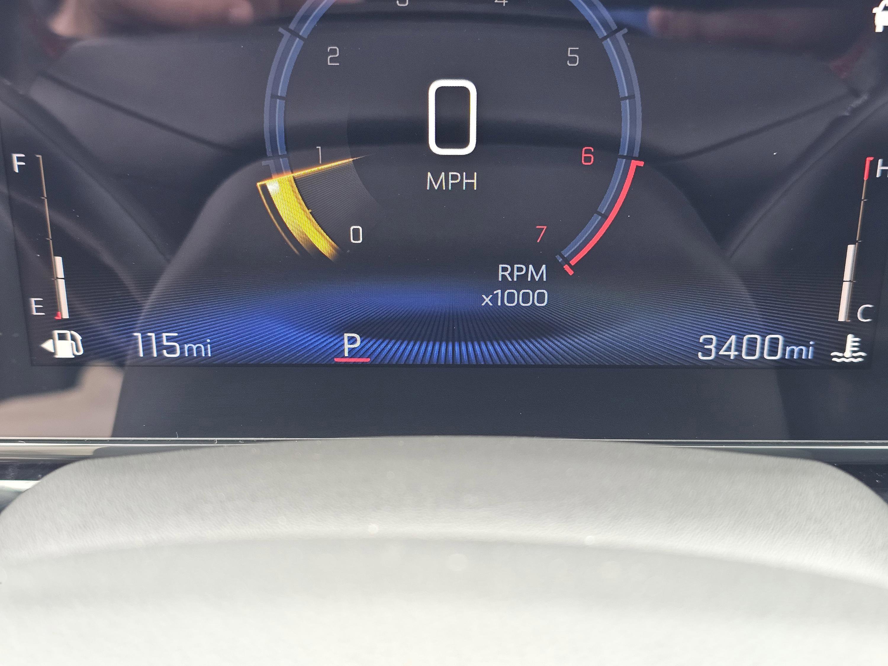 2025 Chevrolet Trax photo 20