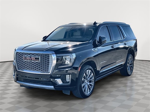 2021 GMC Yukon Denali's photo