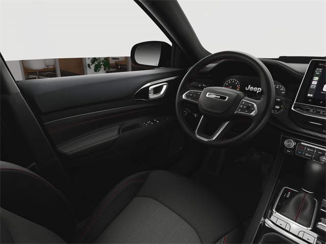 2025 Jeep Compass Trailhawk photo 20