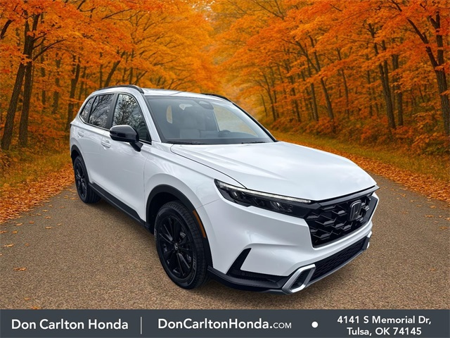 2026 Honda CR-V Sport Touring's photo