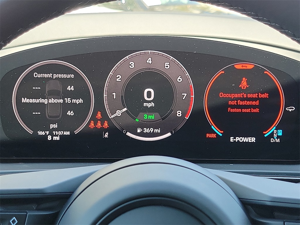 2025 Porsche Cayenne E-Hybrid S photo 15