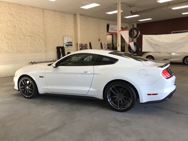 2018 Ford Mustang GT photo 7