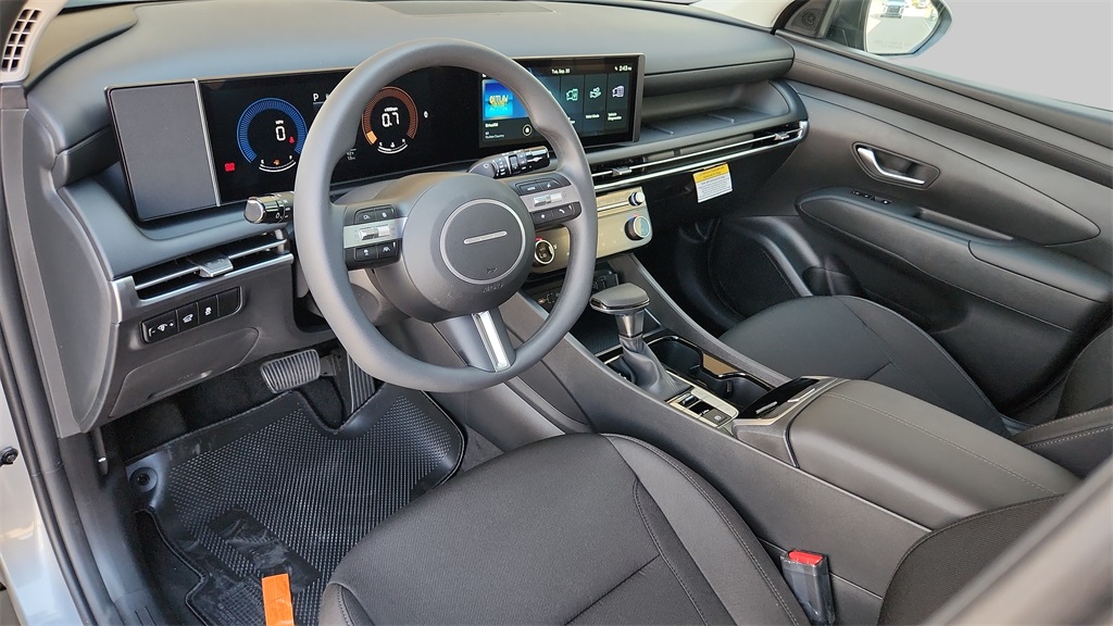 2026 Hyundai Tucson SEL photo 20