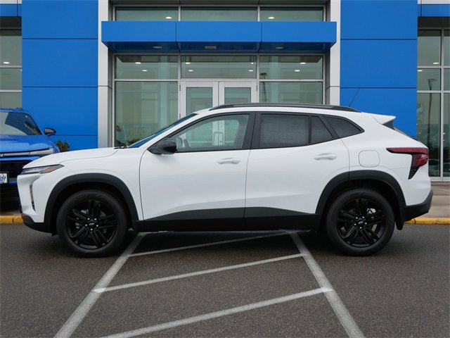 2025 Chevrolet Trax ACTIV photo 3