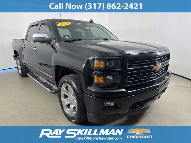 2015 Chevrolet Silverado 1500 LT