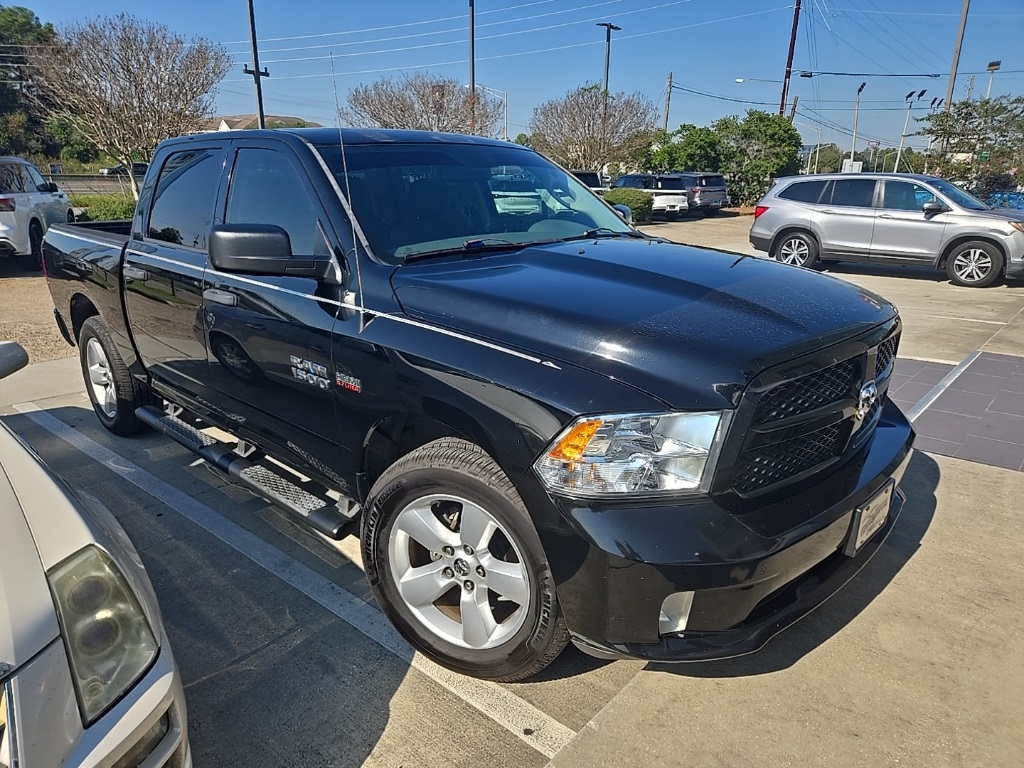 2015 Ram 1500 Express photo 3