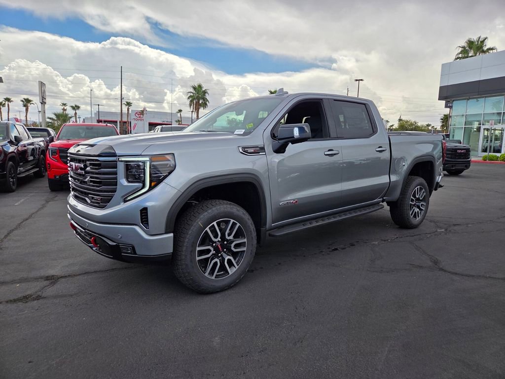 2026 Gmc Sierra 1500 AT4 photo 2