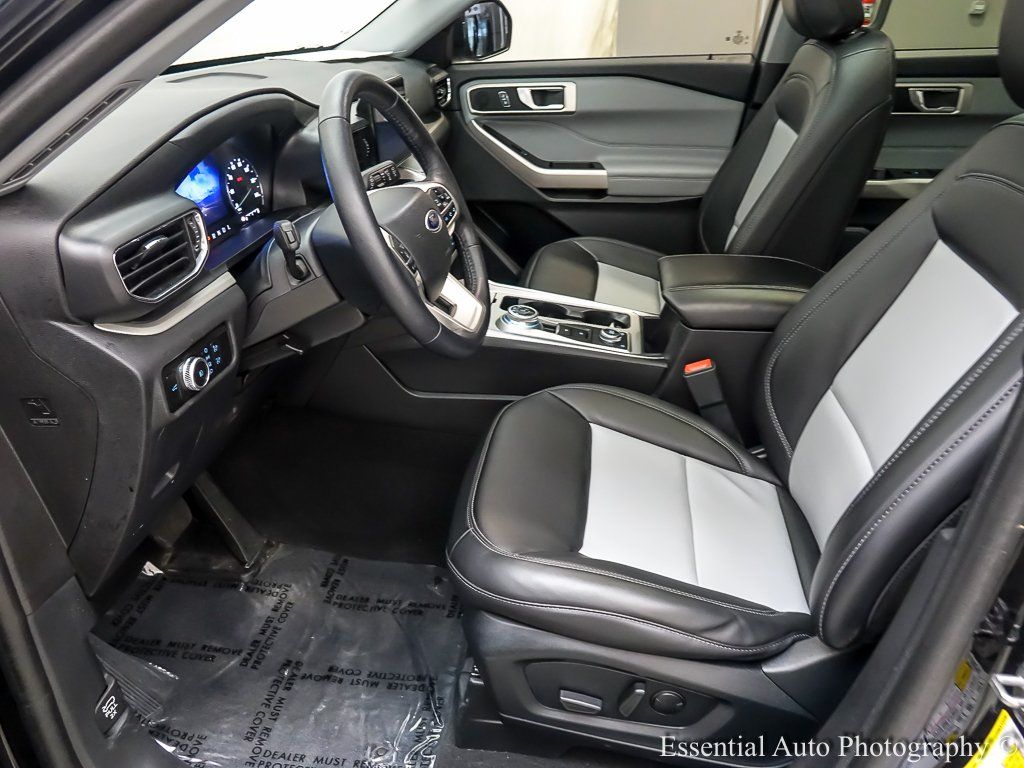 2023 FORD EXPLORER - Image 9