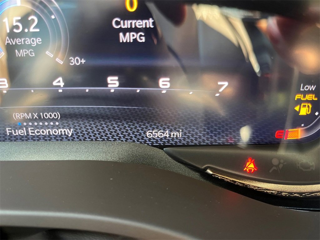 2025 Ram 1500 Longhorn photo 2