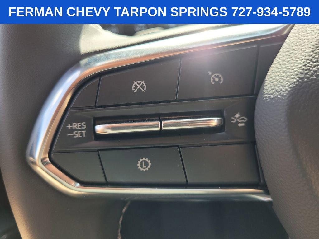 2025 Chevrolet Traverse photo 25