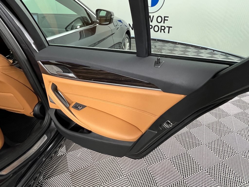 2021 Bmw 540i xDrive photo 16