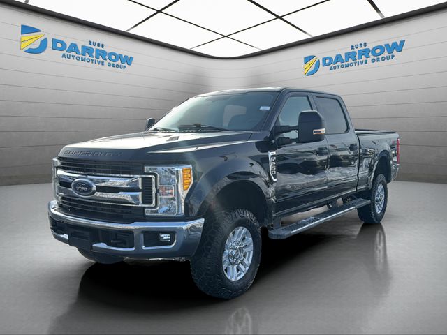 2017 Ford F-250 Super Duty XLT