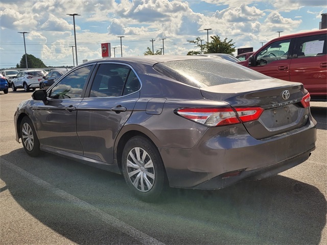 2018 Toyota Camry L photo 5