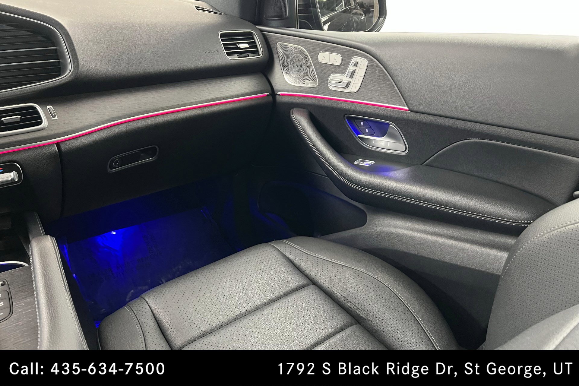 2022 Mercedes Benz GLE 350 4MATIC photo 9