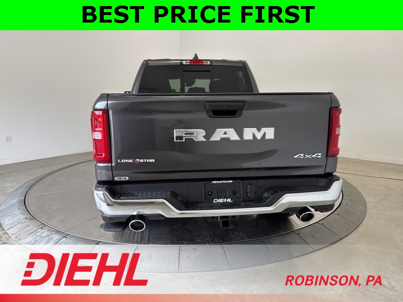 2026 Ram 1500 Big Horn Lone Star photo 6