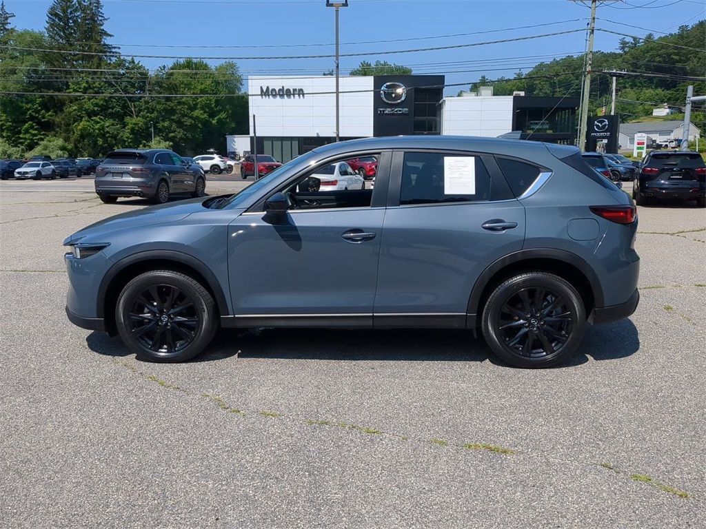 2024 Mazda CX-5 2.5 S Carbon photo 7