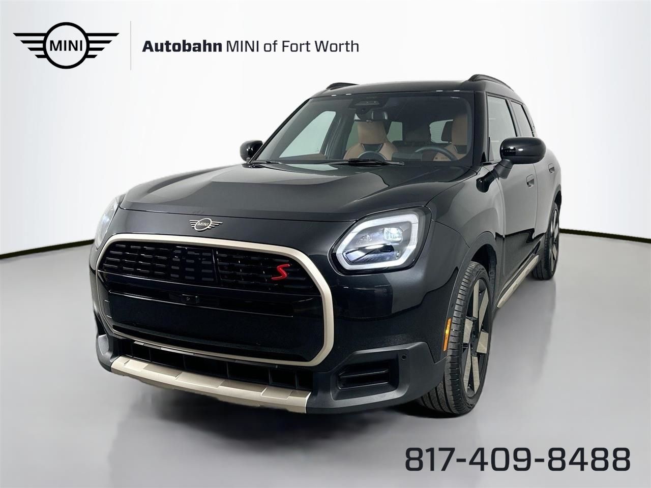2025 MINI Countryman S's photo