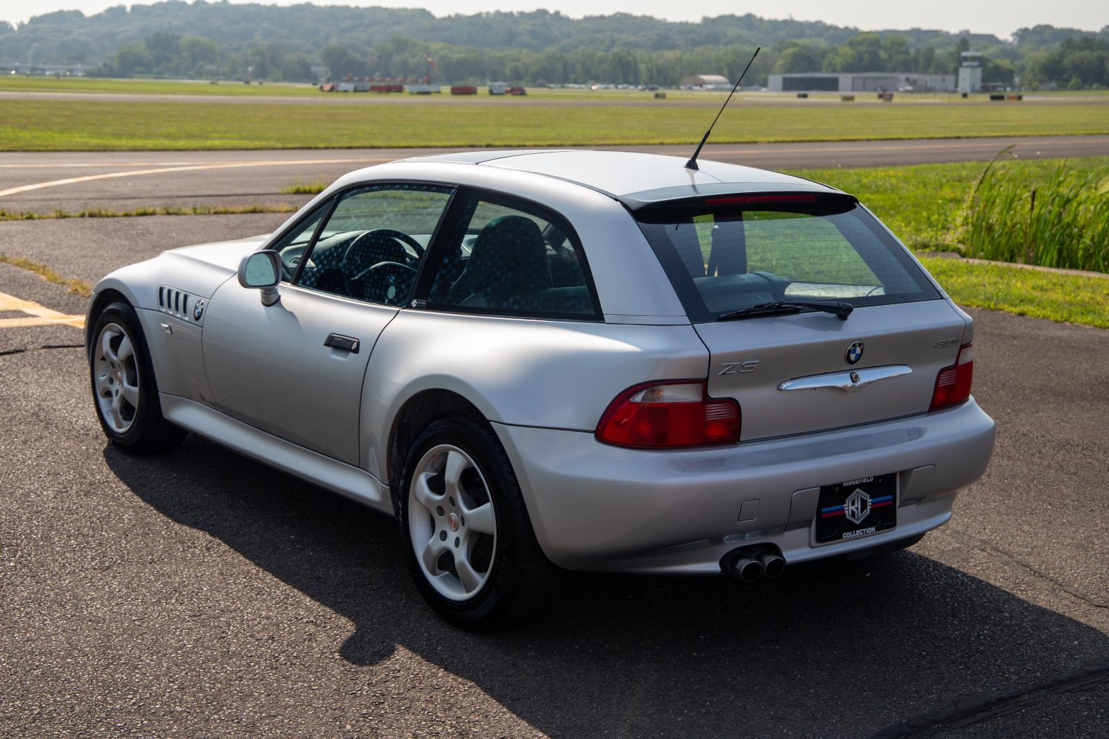 2001 Bmw Z3 Coupe 3.0 photo 5
