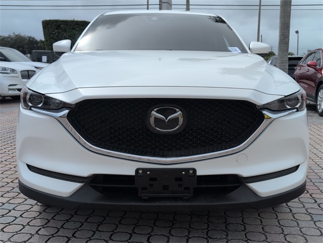 2021 Mazda CX-5 Touring photo 3