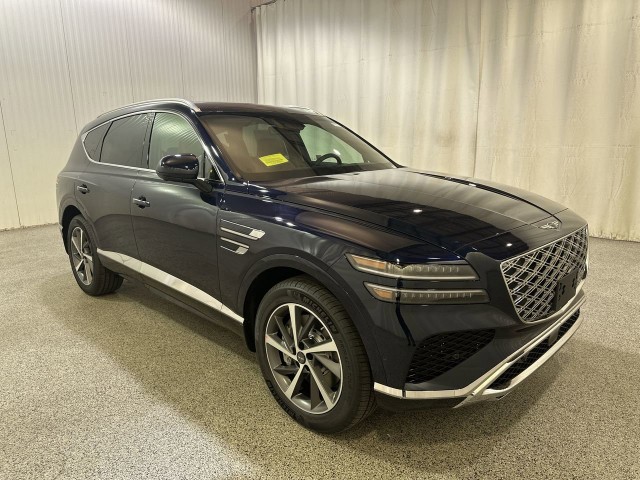 2025 Genesis GV80 Advanced