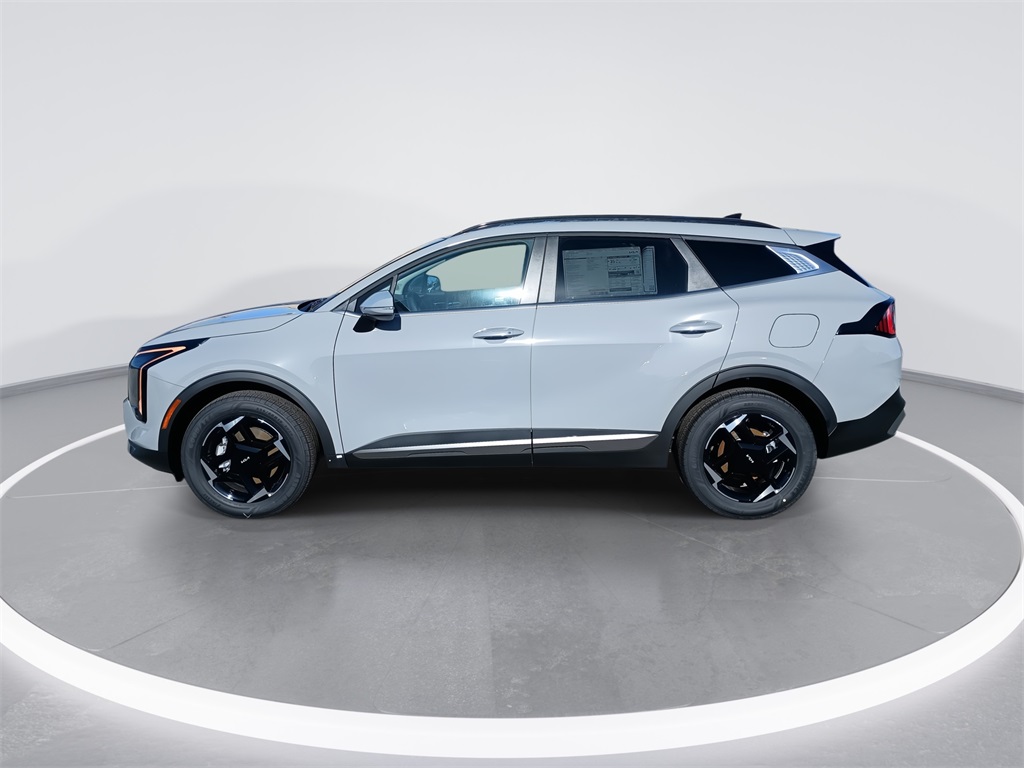 2026 Kia Sportage Hybrid EX photo 4