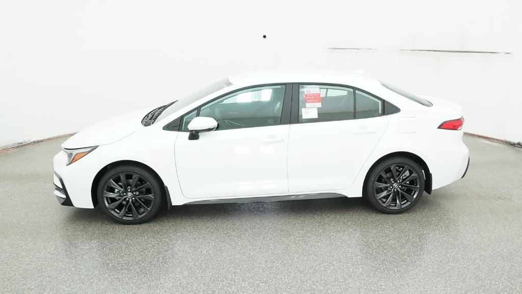 2025 Toyota Corolla SE photo 8