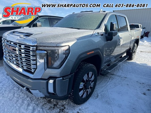 2026 GMC Sierra 3500HD Denali's photo