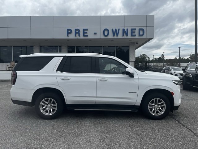 2023 Chevrolet Tahoe LT photo 3