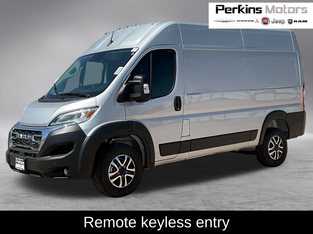 2025 RAM ProMaster Cargo Van Base