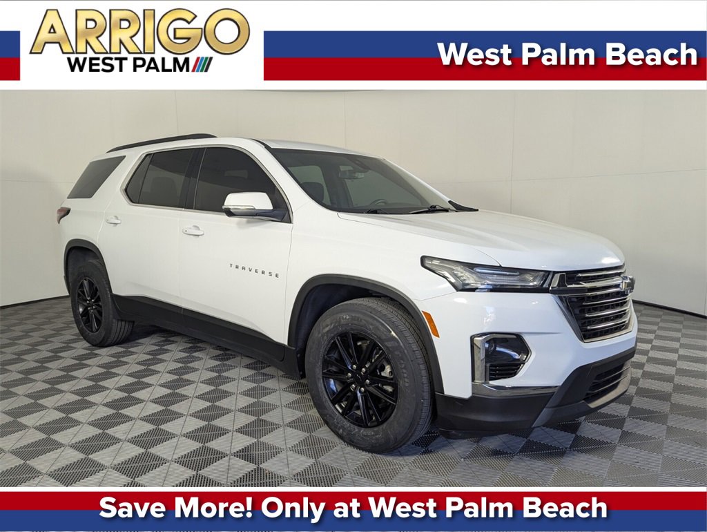 2023 Chevrolet Traverse 1LT