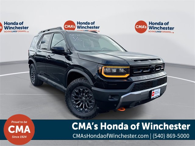 2026 Honda Passport TrailSport's photo