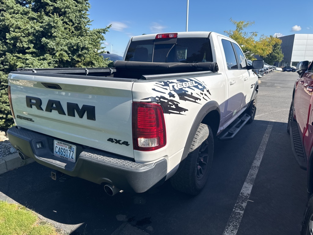2018 Ram 1500 Rebel photo 3