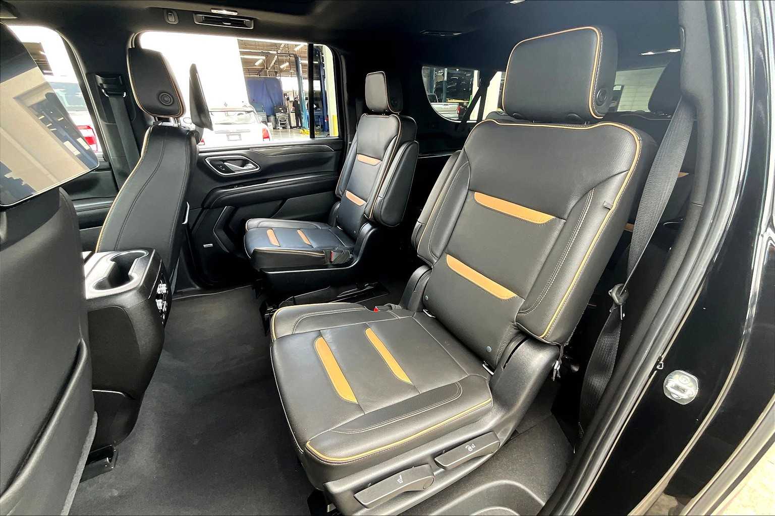 2021 Gmc Yukon XL AT4 photo 20