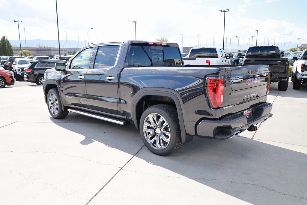 2026 Gmc Sierra 1500 Denali photo 4