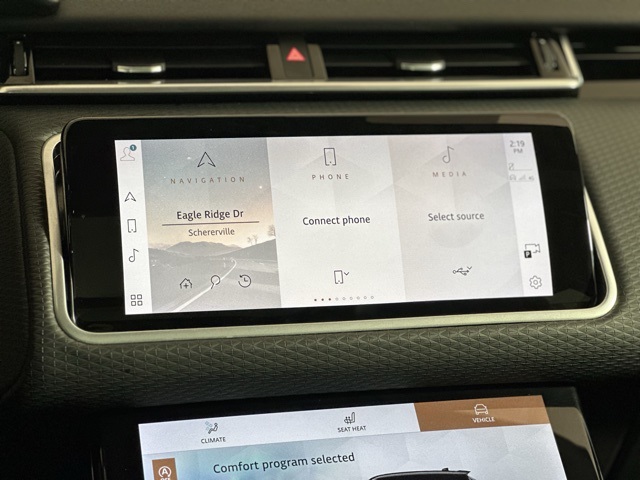 2021 Land Rover Range Rover Velar S photo 28