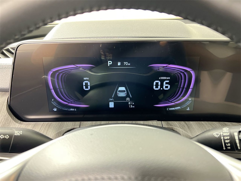 2025 Kia Telluride EX photo 13