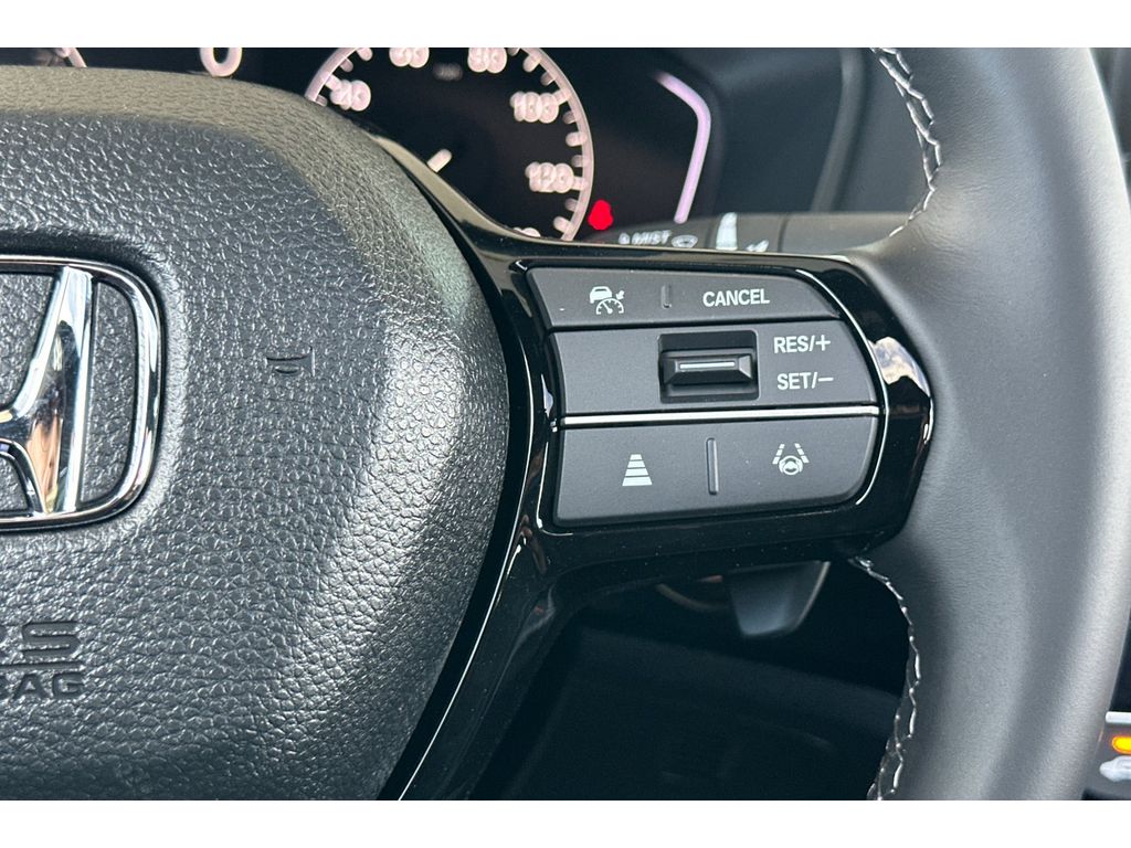 2026 Honda Civic Hybrid Sport photo 23