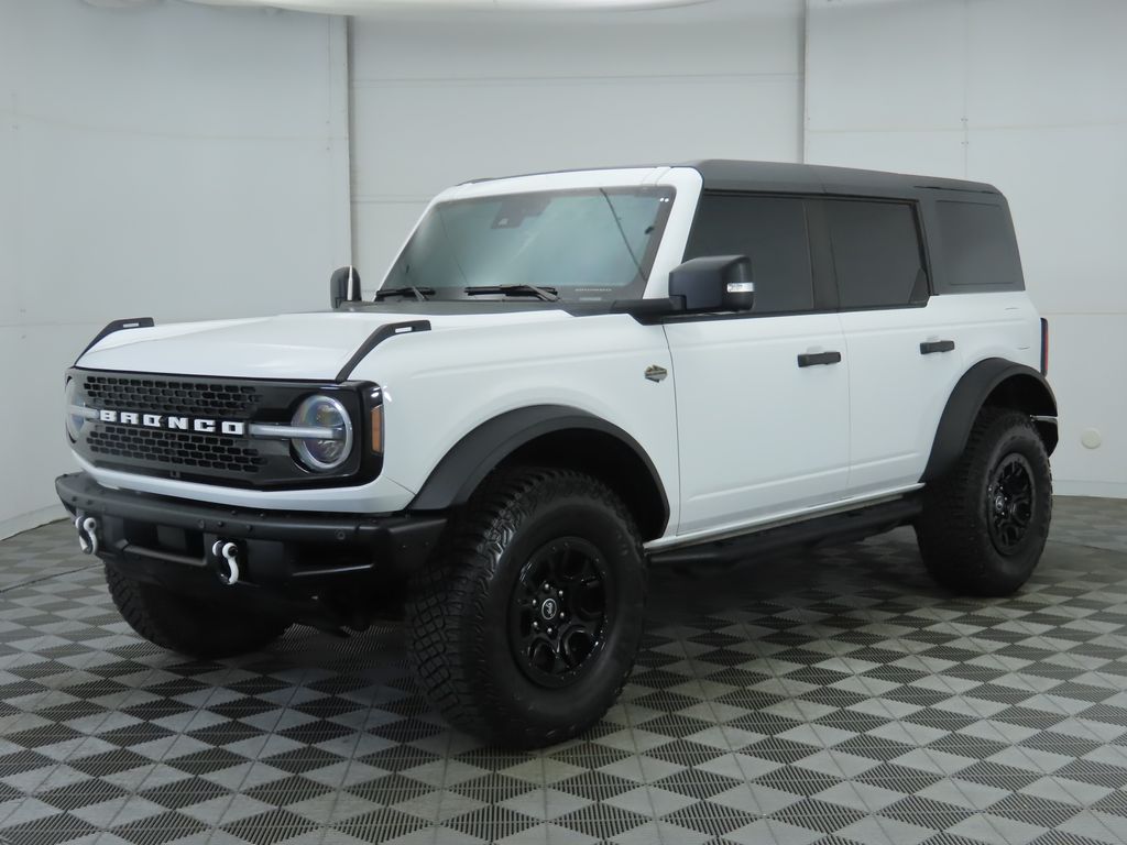 2023 Ford Bronco 4-Door Wildtrak's photo