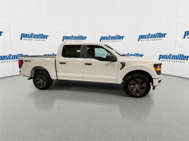 2025 Ford F-150 STX photo 2