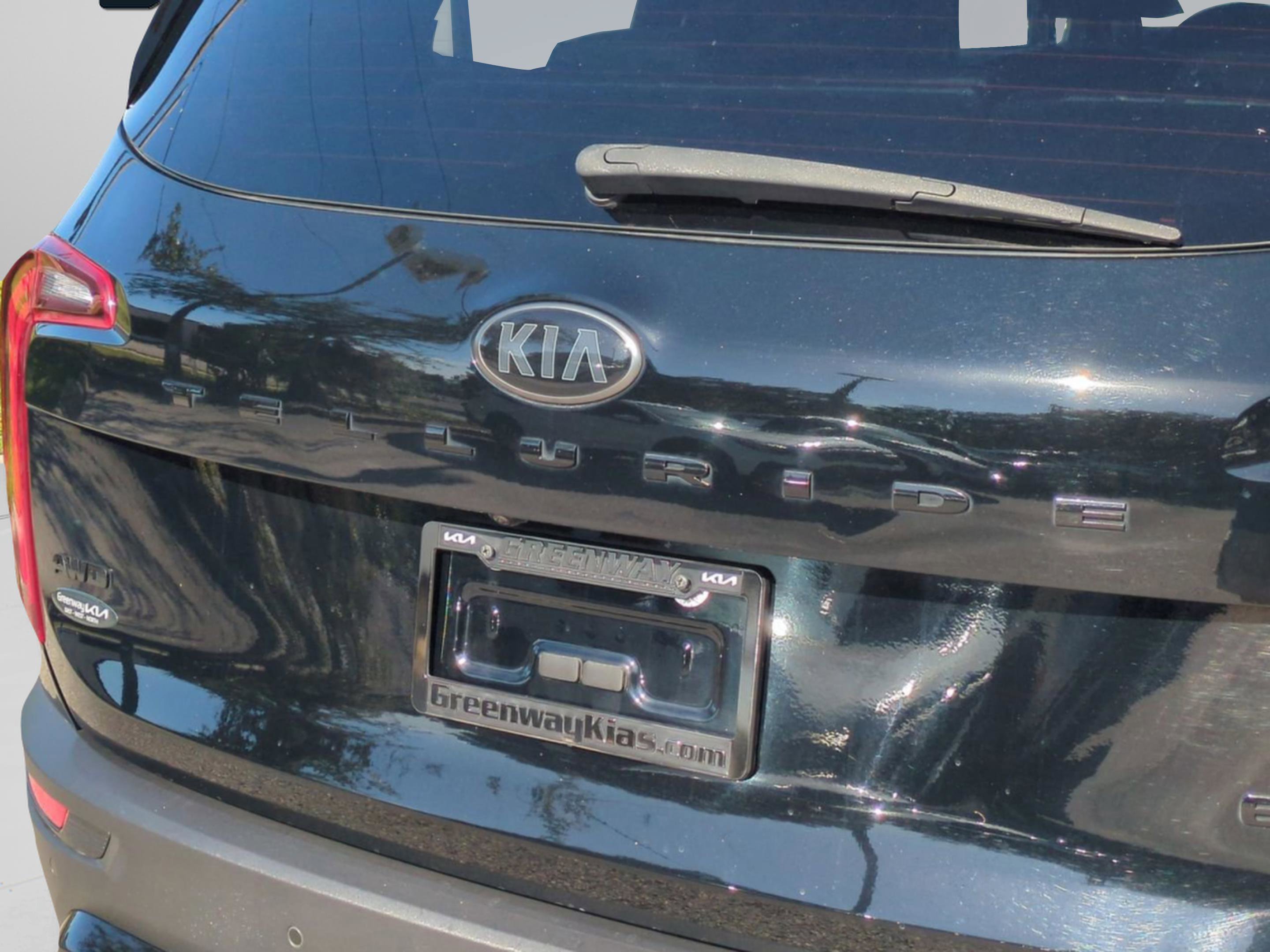 2021 Kia Telluride EX photo 10