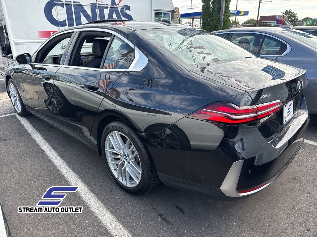 2024 Bmw 530i xDrive photo 4