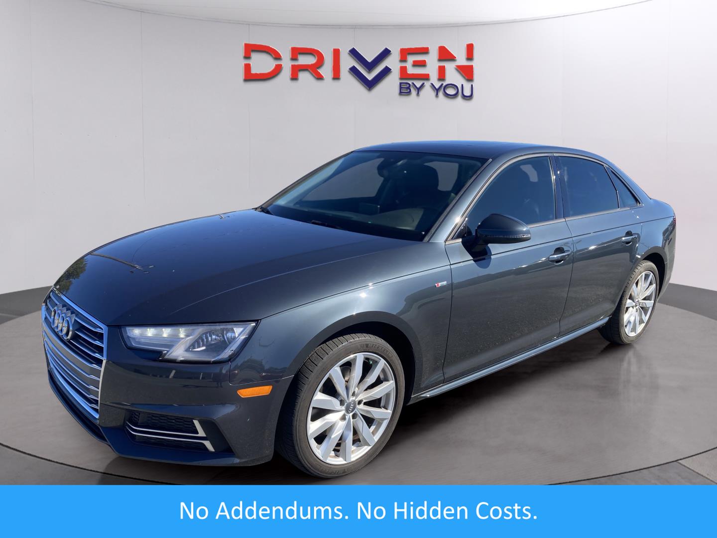 2018 Audi A4 Premium