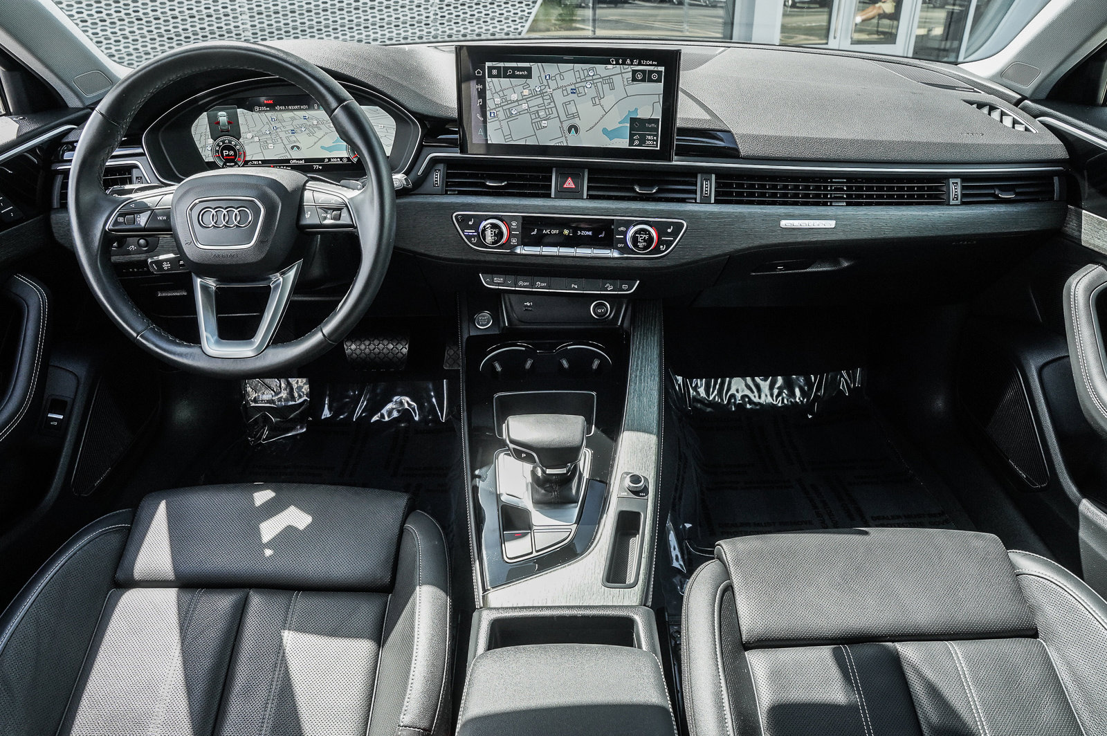 2022 Audi A4 Allroad Quattro Premium Plus photo 6