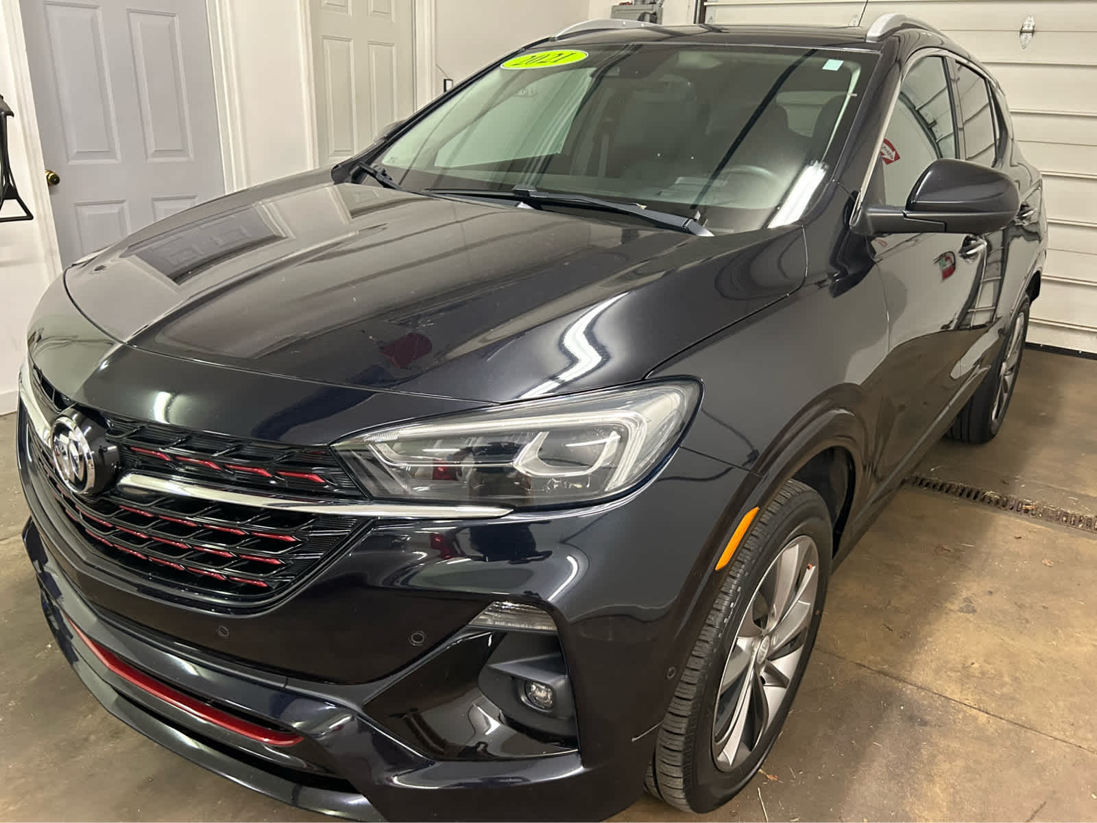 2021 Buick Encore GX Essence photo 6