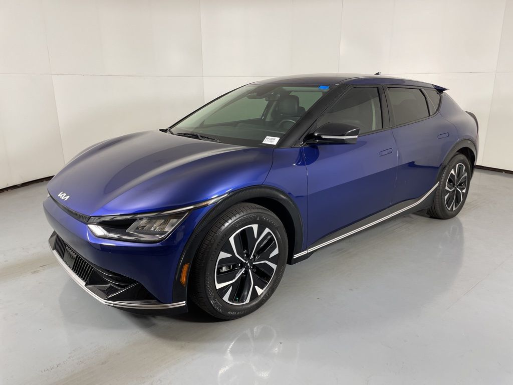 2024 Kia EV6 Wind photo 5
