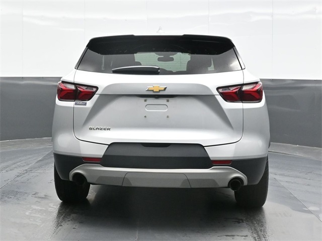 2021 Chevrolet Blazer 1LT photo 2
