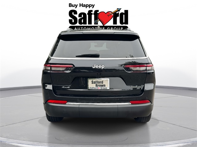 2023 Jeep Grand Cherokee Laredo photo 7