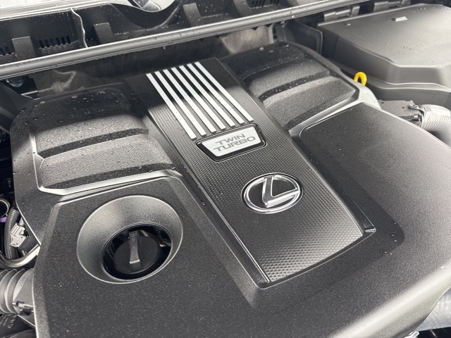 2025 Lexus LX 600 Premium photo 41