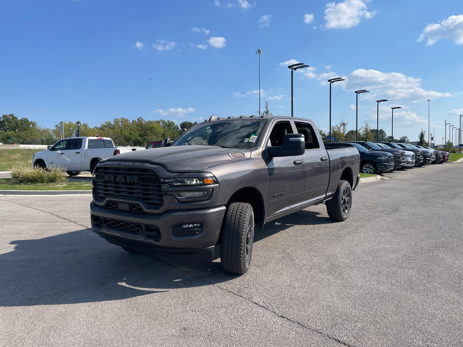 2026 Ram 2500 Big Horn photo 4