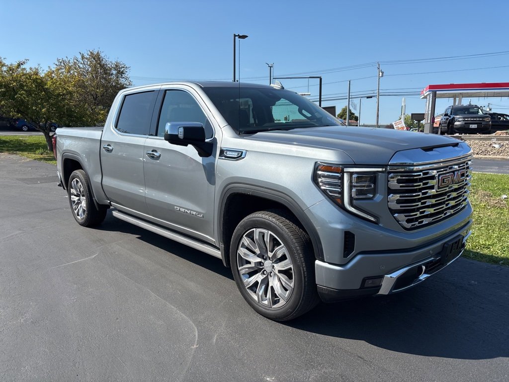 2025 Gmc Sierra 1500 Denali photo 2